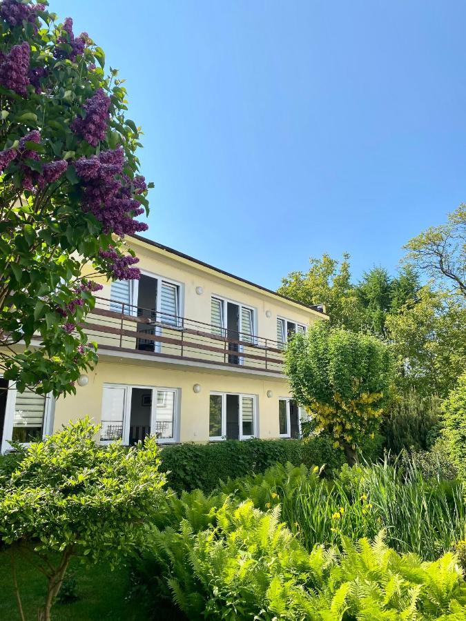 Ogrodowe Zacisze Apartment Jastrzebia Gora Exterior photo