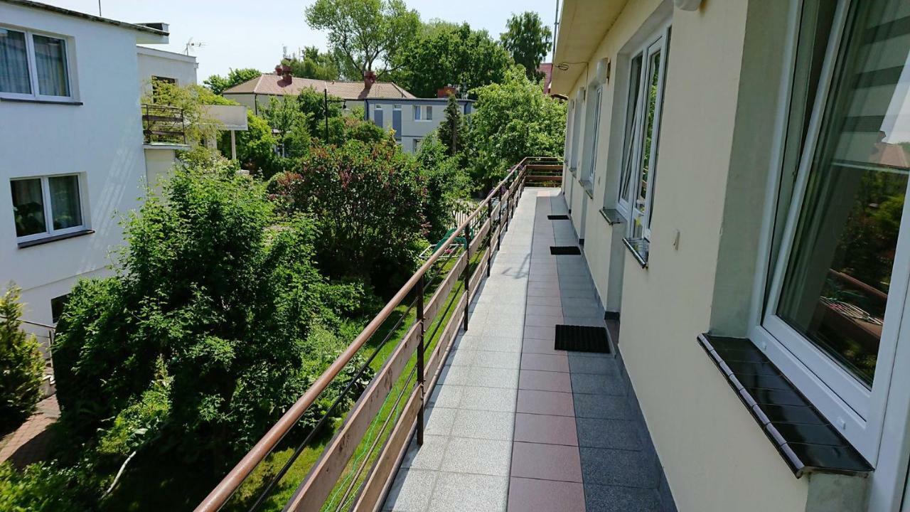Ogrodowe Zacisze Apartment Jastrzebia Gora Exterior photo